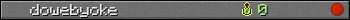 dowebyoke userbar 350x20