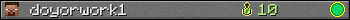 doyorwork1 userbar 350x20