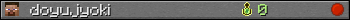 doyujyoki userbar 350x20