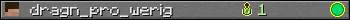 dragn_pro_werig userbar 350x20