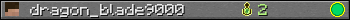 dragon_blade9000 userbar 350x20