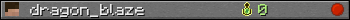 dragon_blaze userbar 350x20