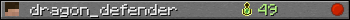 dragon_defender userbar 350x20