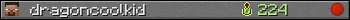 dragoncoolkid userbar 350x20