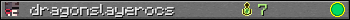 dragonslayerocs userbar 350x20