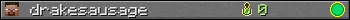 drakesausage userbar 350x20