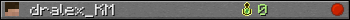 dralex_KM userbar 350x20