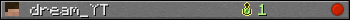 dream_YT userbar 350x20