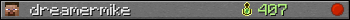 dreamermike userbar 350x20