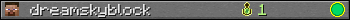 dreamskyblock userbar 350x20