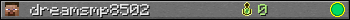 dreamsmp8502 userbar 350x20