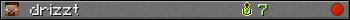 drizzt userbar 350x20