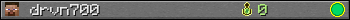 drvn700 userbar 350x20