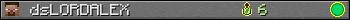 dsLORDALEX userbar 350x20