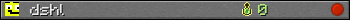 dshl userbar 350x20