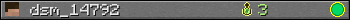 Юзербар 350x20 для dsm_14792