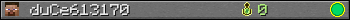 duCe613170 userbar 350x20
