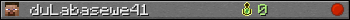 duLabasewe41 userbar 350x20