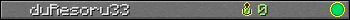 duResoru33 userbar 350x20