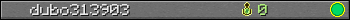 dubo313903 userbar 350x20