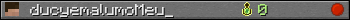 ducyemalumoMeu_ userbar 350x20