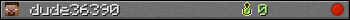 dude36390 userbar 350x20