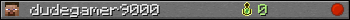 Юзербар 350x20 для dudegamer9000