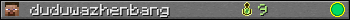 duduwazhenbang userbar 350x20