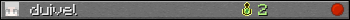 duivel userbar 350x20