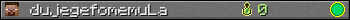 dujegefomemuLa userbar 350x20