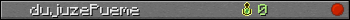dujuzePueme userbar 350x20