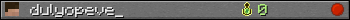dulyopeve_ userbar 350x20