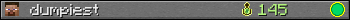 dumpiest userbar 350x20