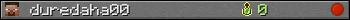 duredaha00 userbar 350x20
