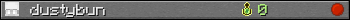 dustybun userbar 350x20