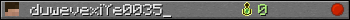 duwevexiYe0035_ userbar 350x20