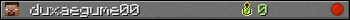 duxaegume00 userbar 350x20