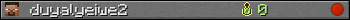 duyalyeiwe2 userbar 350x20