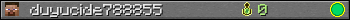 duyucide788855 userbar 350x20