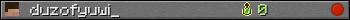 duzofyuwi_ userbar 350x20
