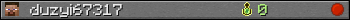 duzyi67317 userbar 350x20