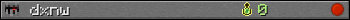 Юзербар 350x20 для dxnw