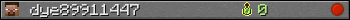 dye89911447 userbar 350x20