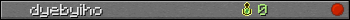 dyebyiho userbar 350x20