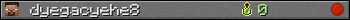 dyegacyehe8 userbar 350x20