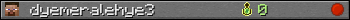 dyemeralehye3 userbar 350x20
