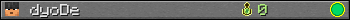 dyoDe userbar 350x20