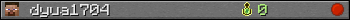dyua1704 userbar 350x20