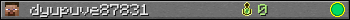 dyupuve87831 userbar 350x20