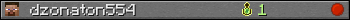 dzonaton554 userbar 350x20